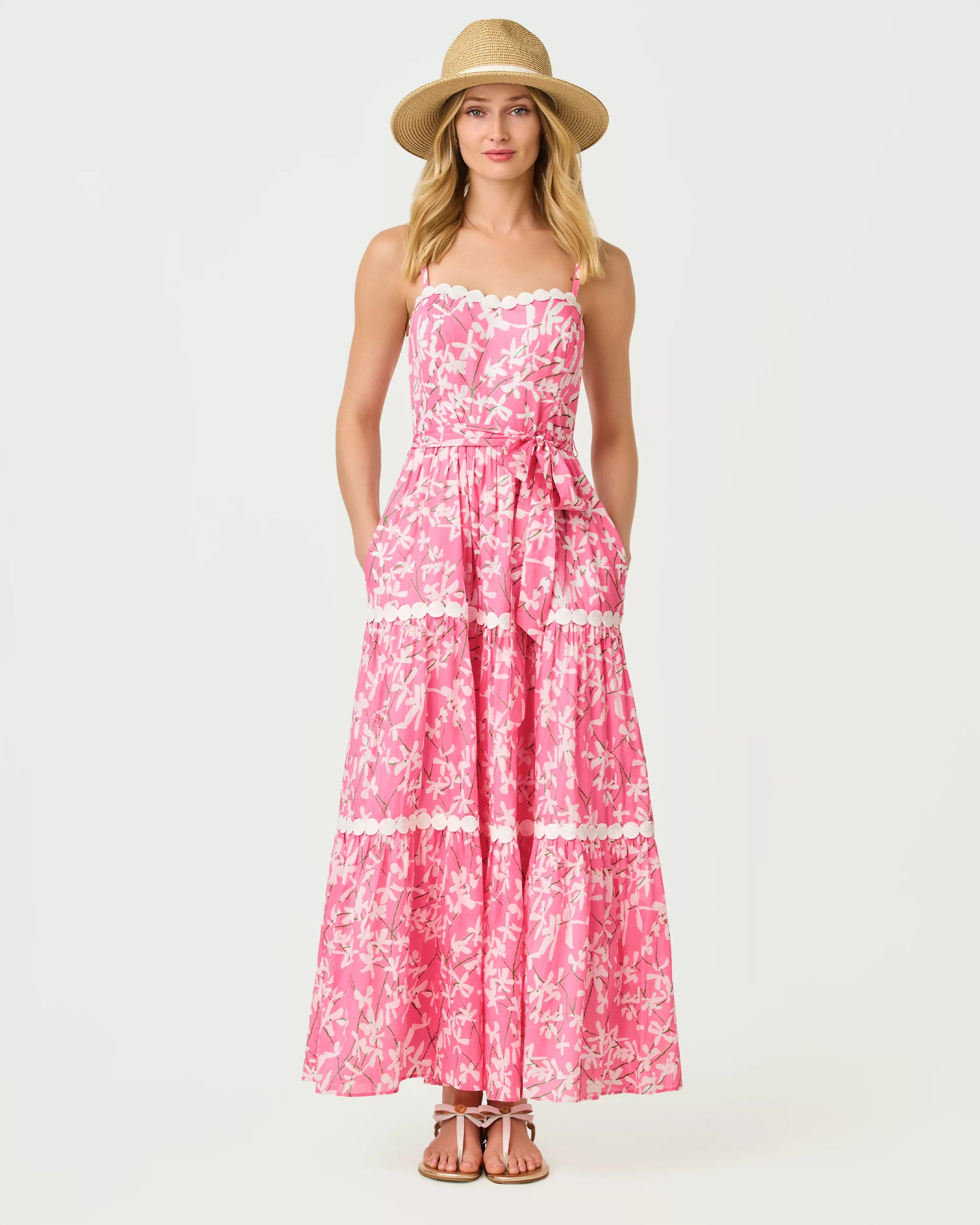 Laney Maxi Dress