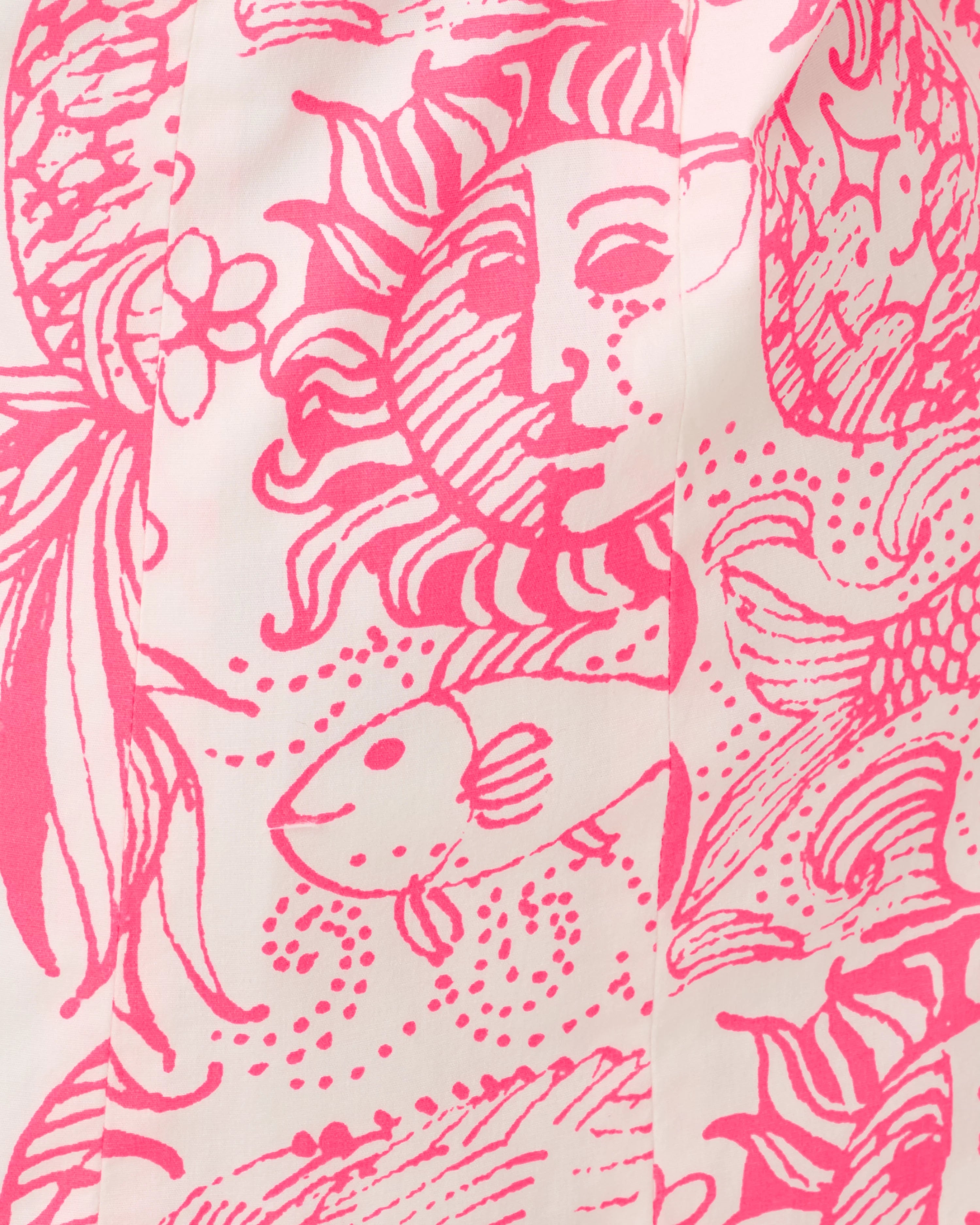 Lilly Pulitzer | Mini Wister Dress_cherryblossompinkfleurdelilly