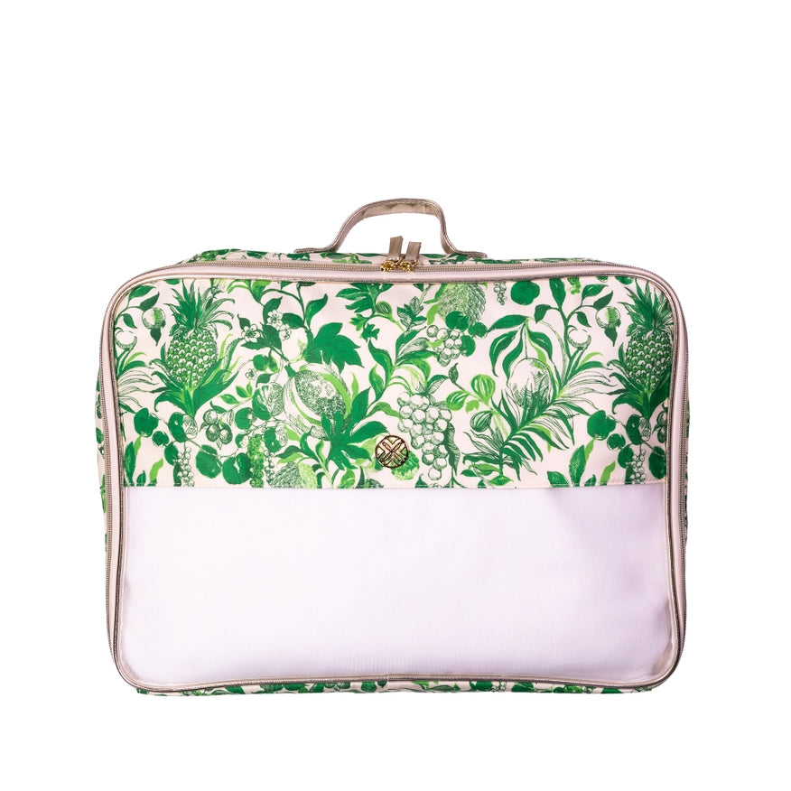 Lilly Pulitzer Packing Cube Set, Maggies Bouquet/Covent Garden/Party Stream 