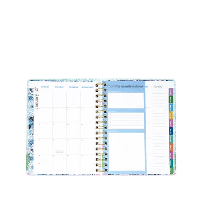 Lilly pulitzer 17 Month Monthly Agenda, Fantastical For Home Mint Condition Fantastical