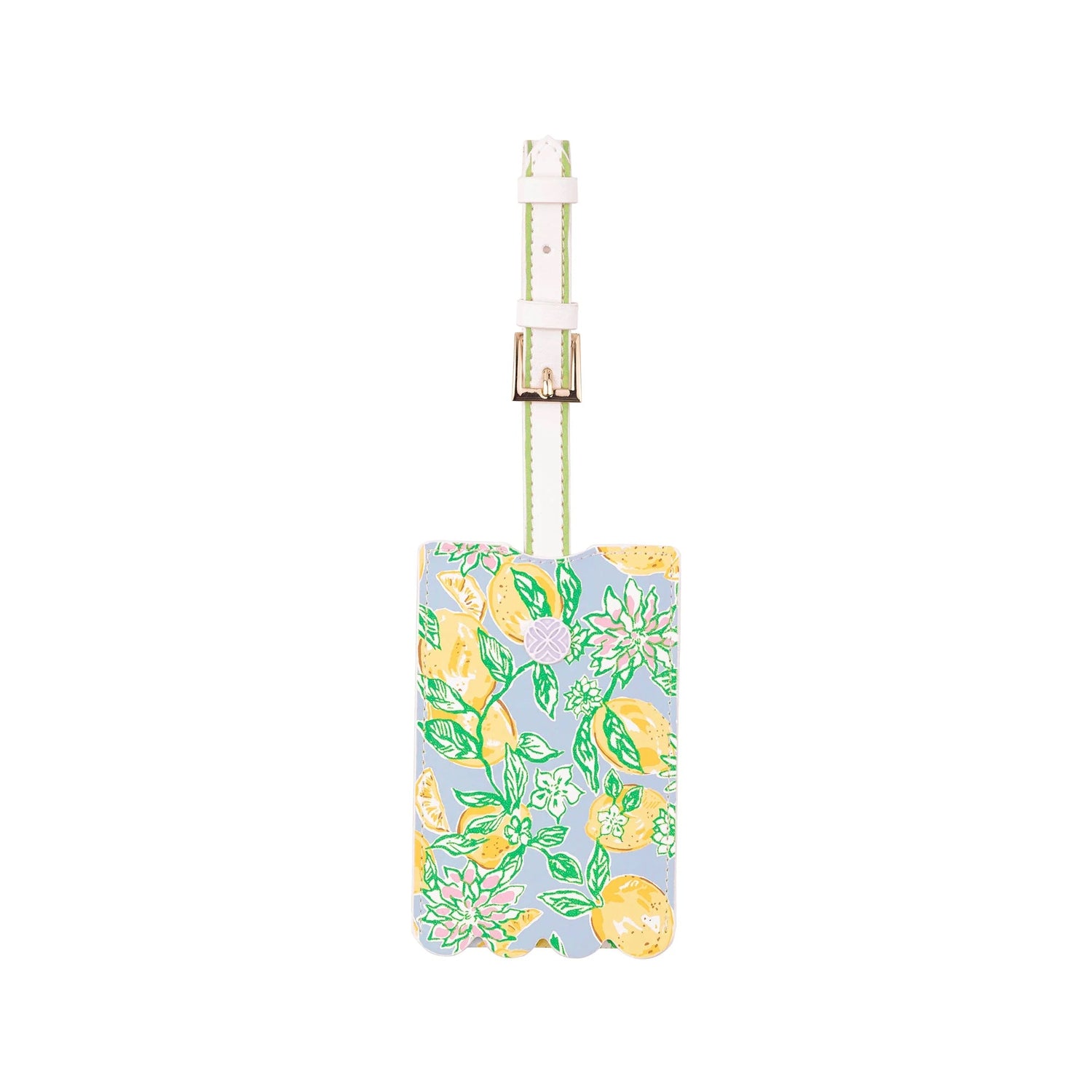 Lifeguard Press | Luggage Tag - Lemonade