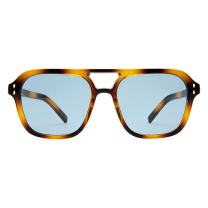 Monaco Sunglasses - Tiger/Ocean