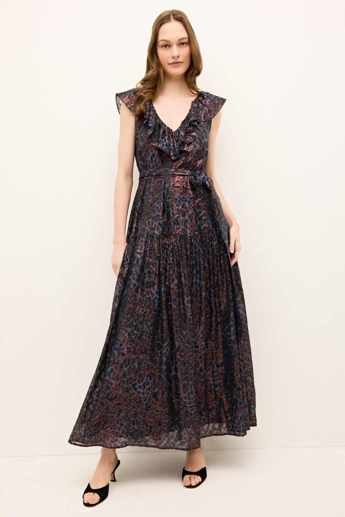 Marie Oliver | Francine Dress
