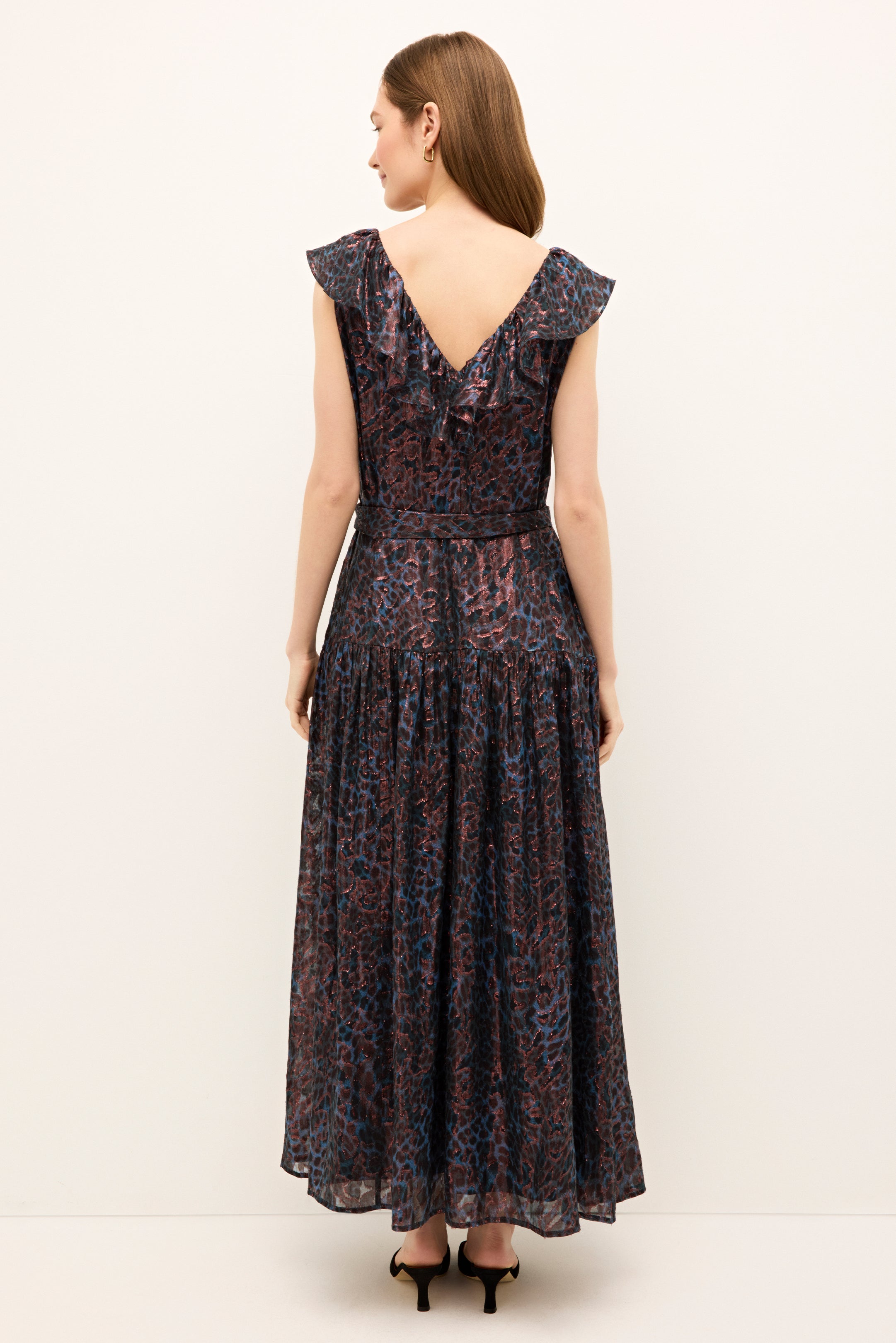 Marie Oliver | Francine Dress