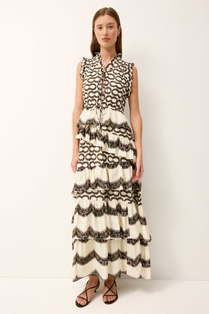 Franklen Dress