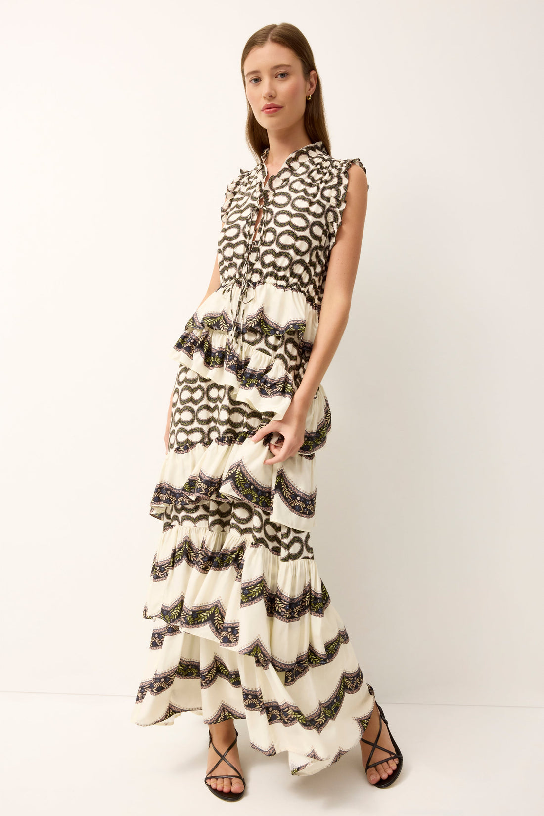 Franklen Dress