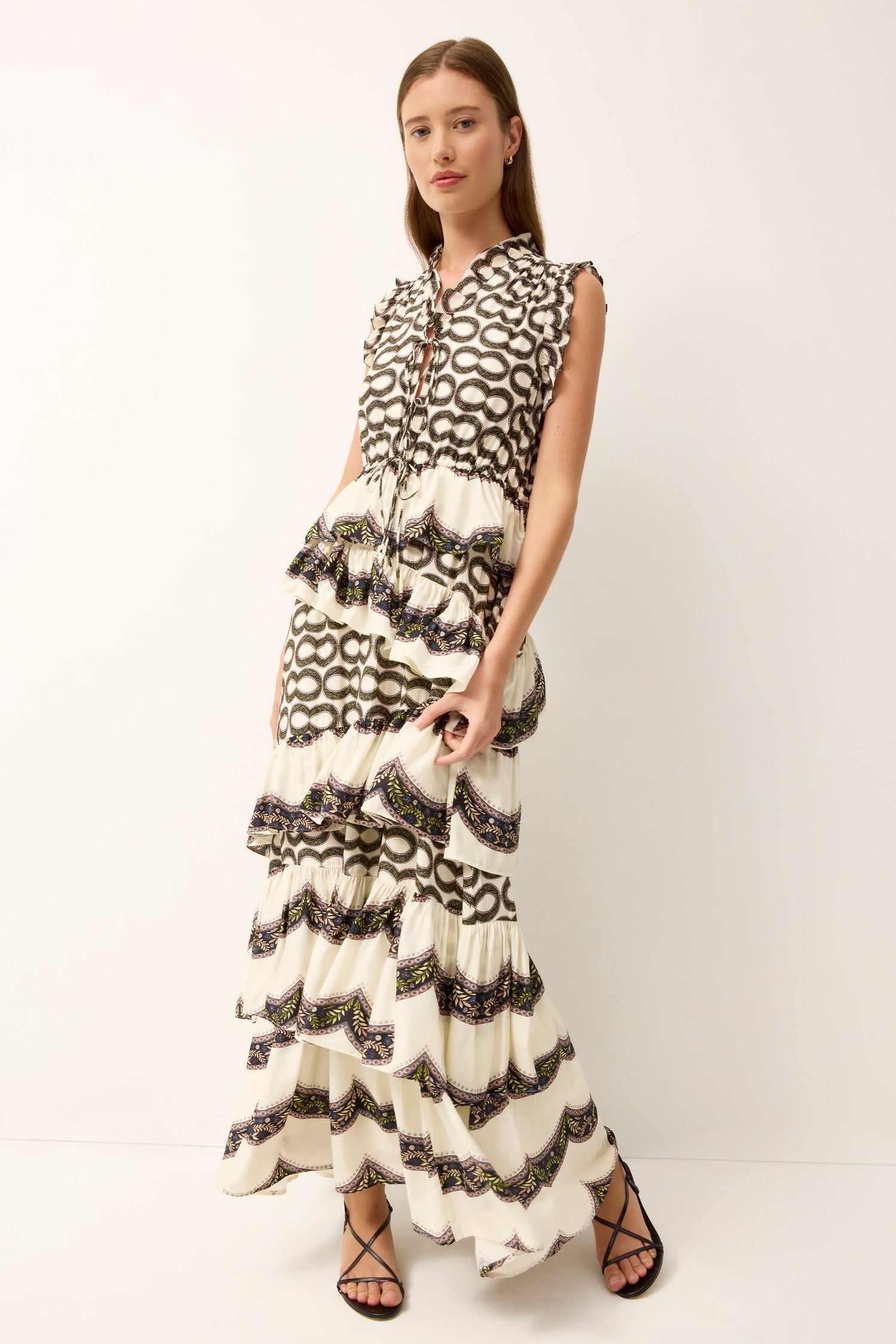 Franklen Dress