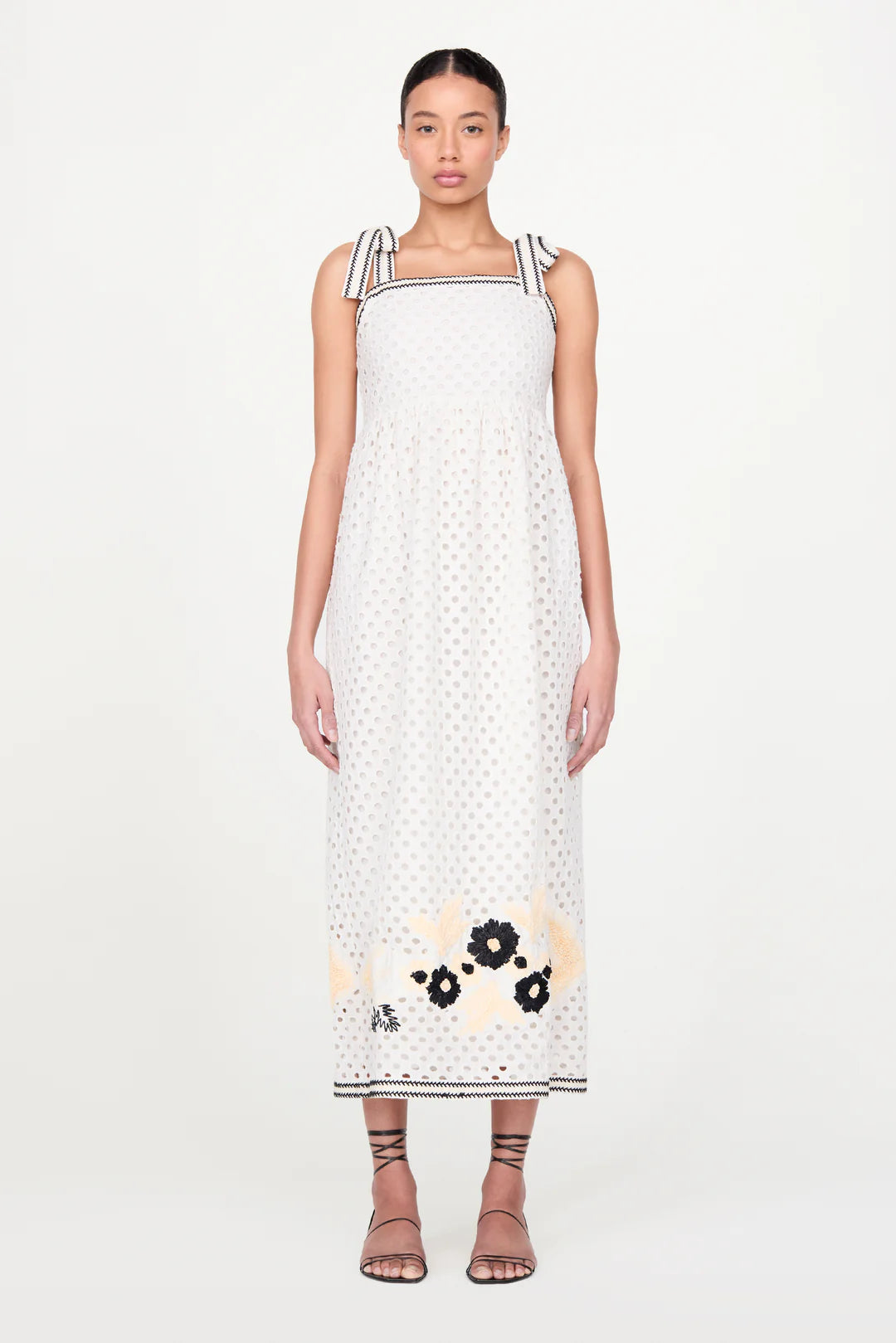 Marie Oliver | Lulu Dress