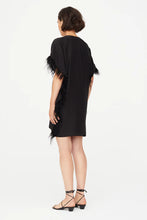 Load image into Gallery viewer, Marie Oliver | Maura Feather Dress
