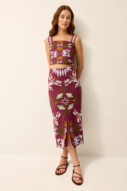 Meara Skirt