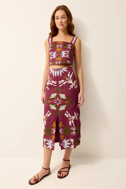 Meara Skirt