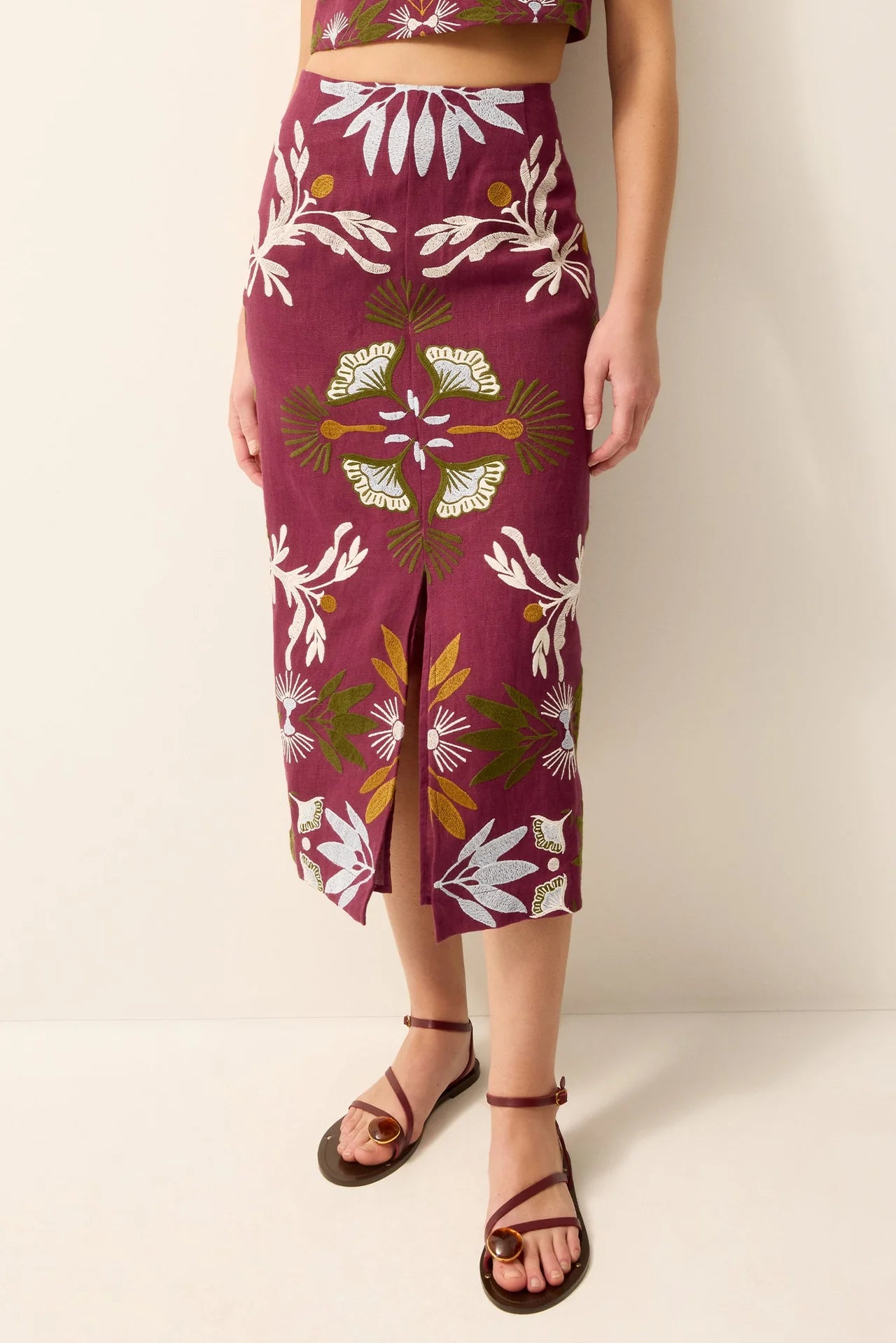 Meara Skirt
