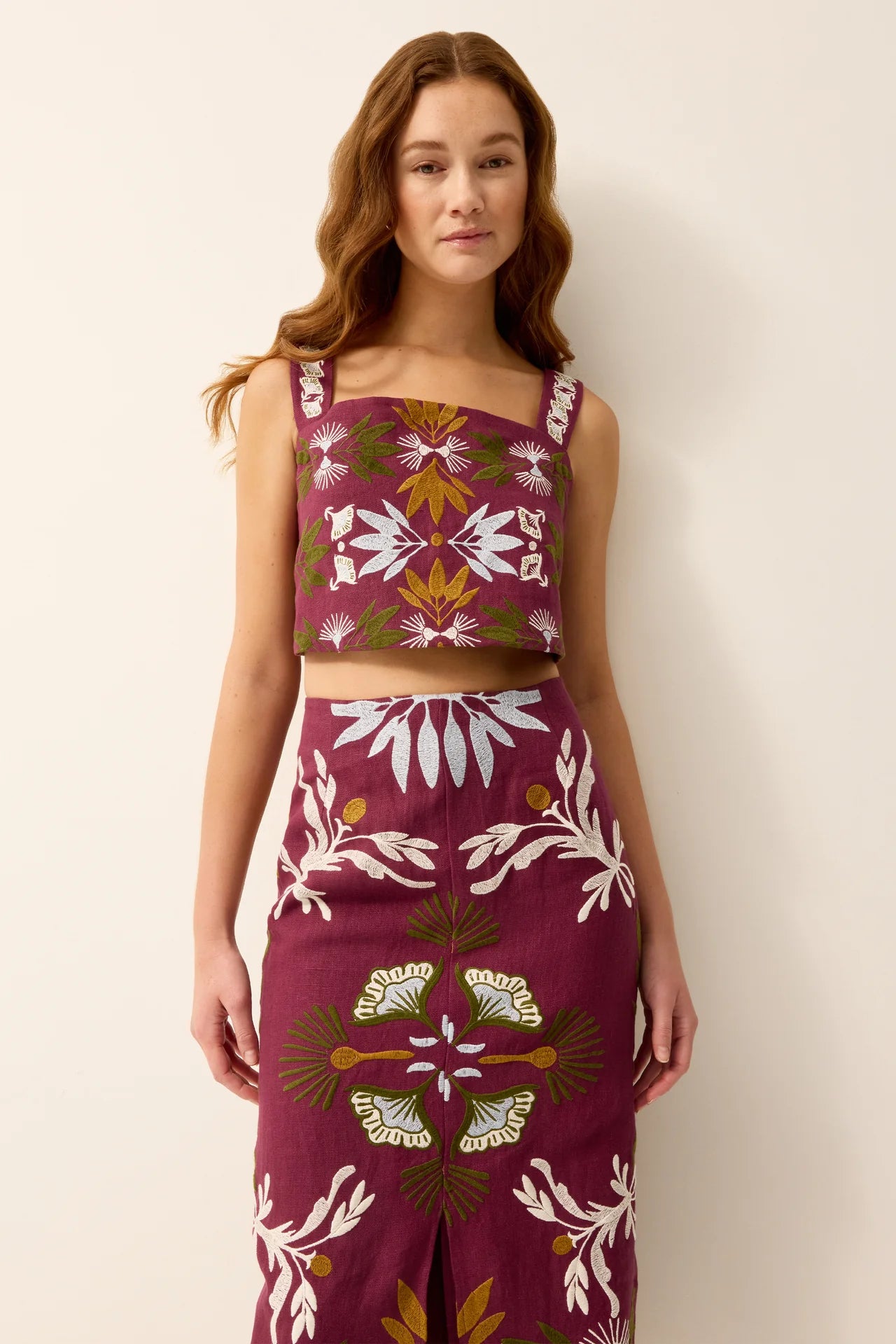 Meara Skirt