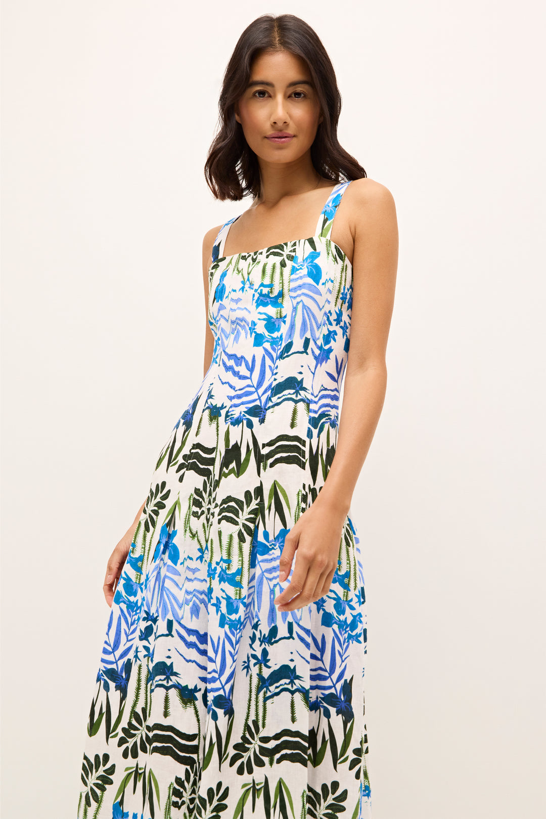 Marie Oliver | Dixon Dress