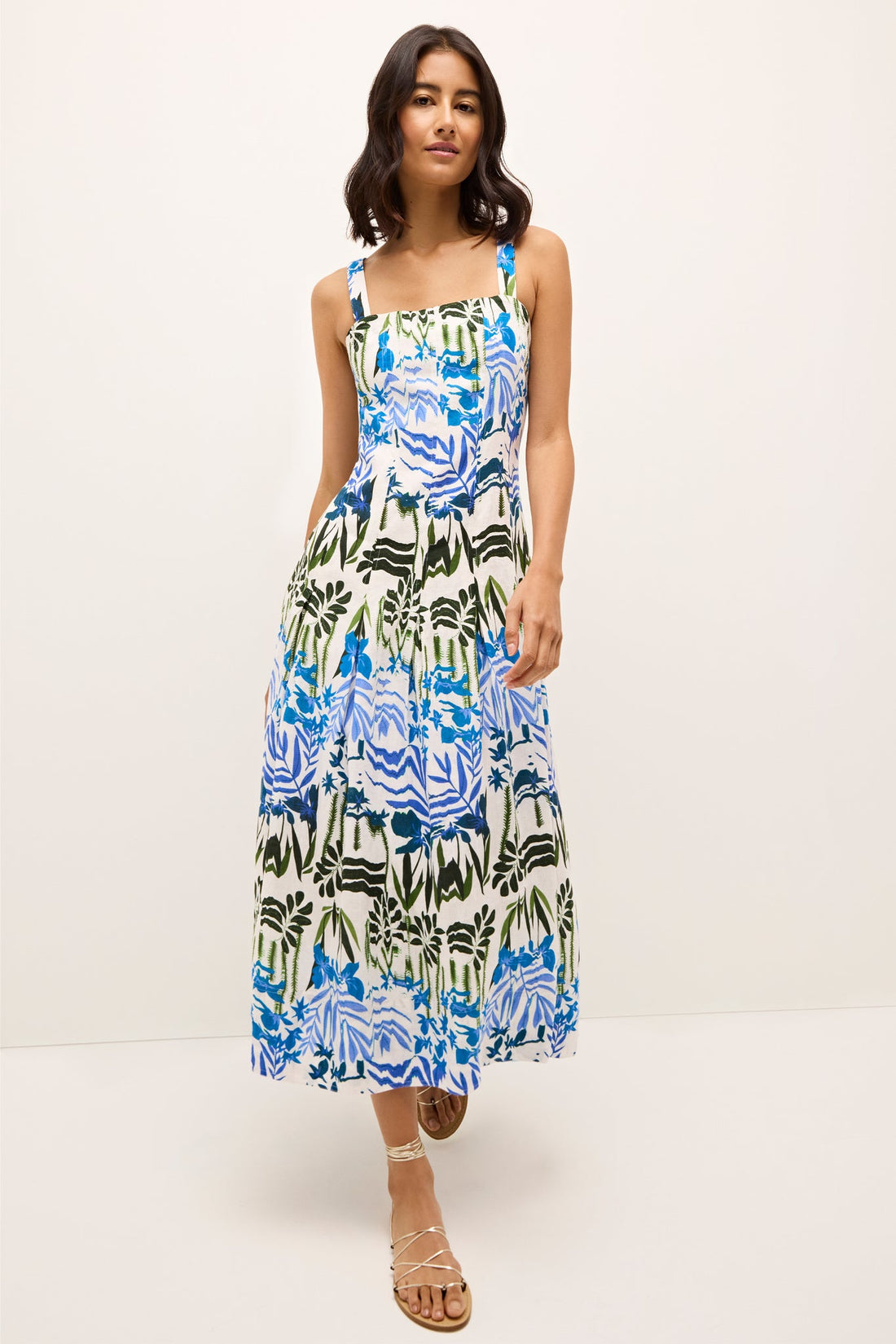Marie Oliver | Dixon Dress