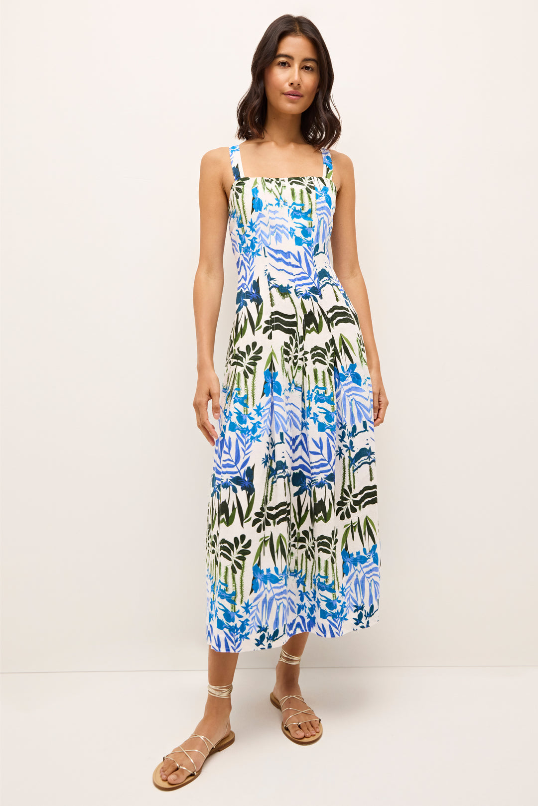 Marie Oliver | Dixon Dress