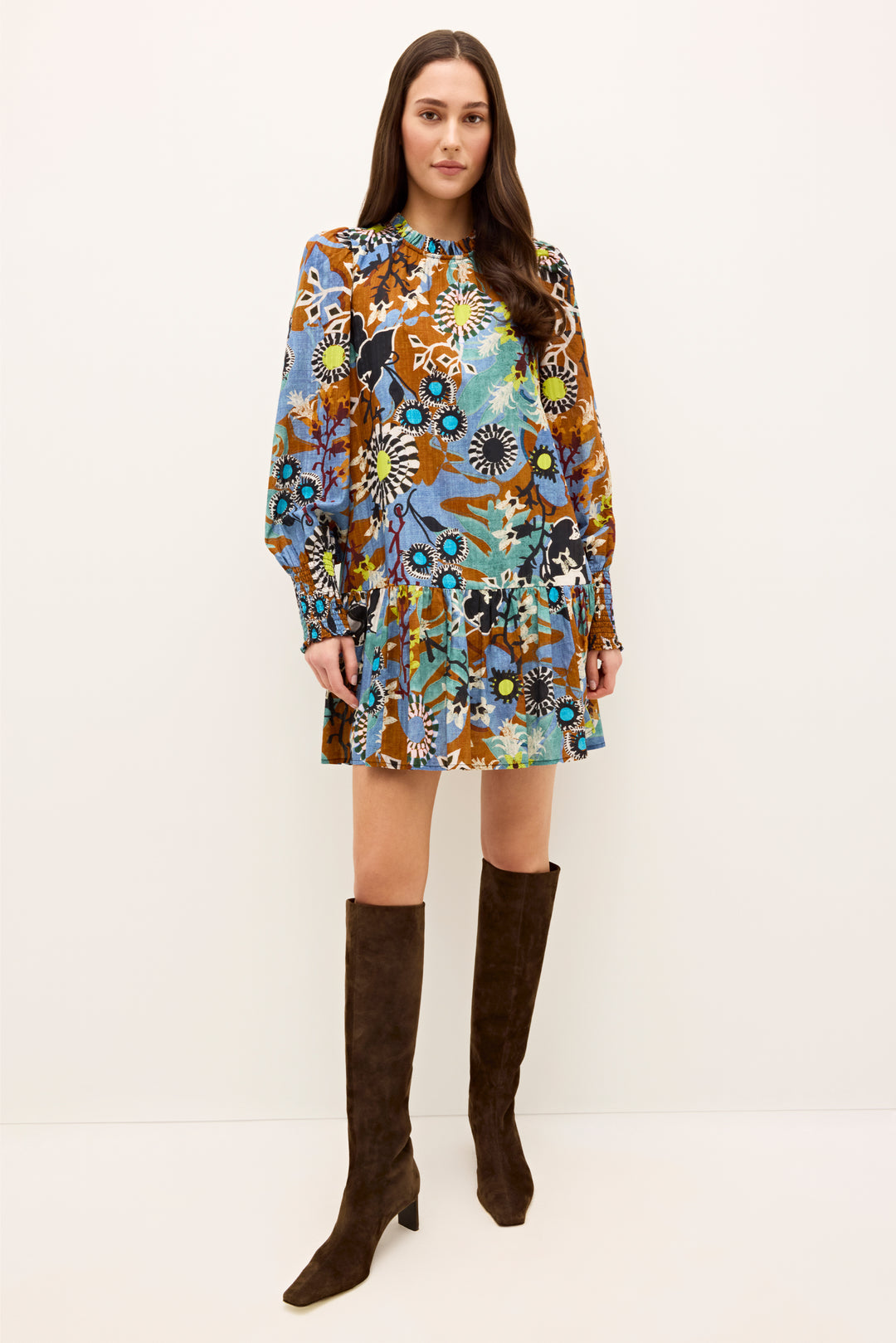 Marie Oliver | Irena Dress