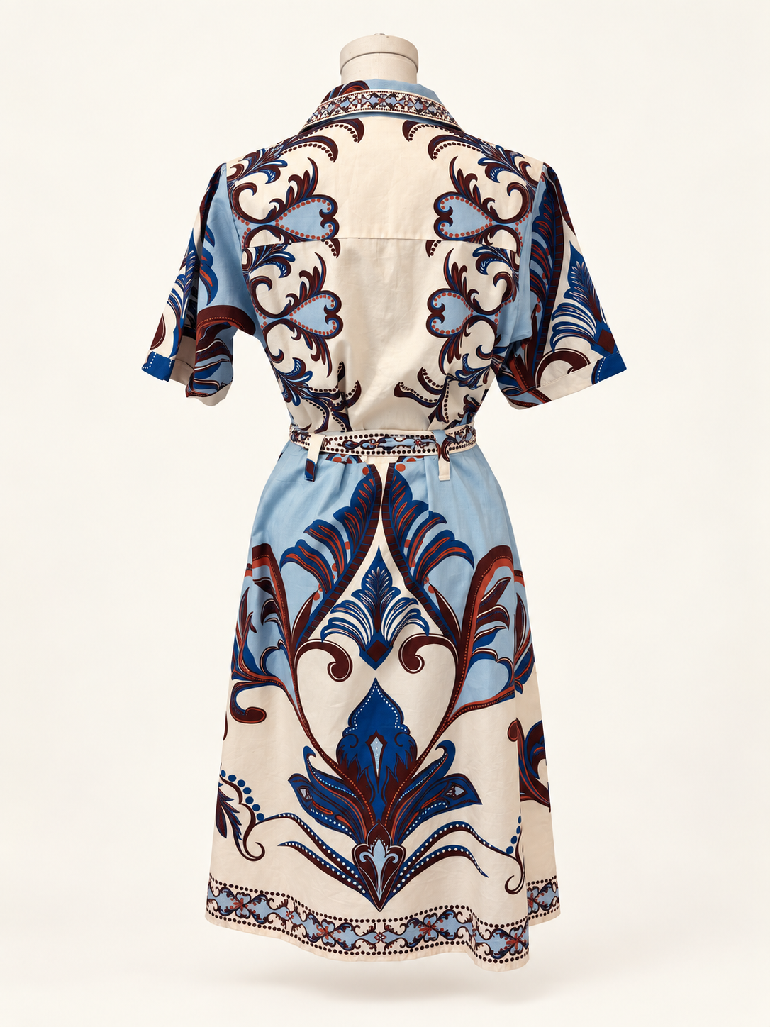 Maude Vivante Vivian Arabesque Dress