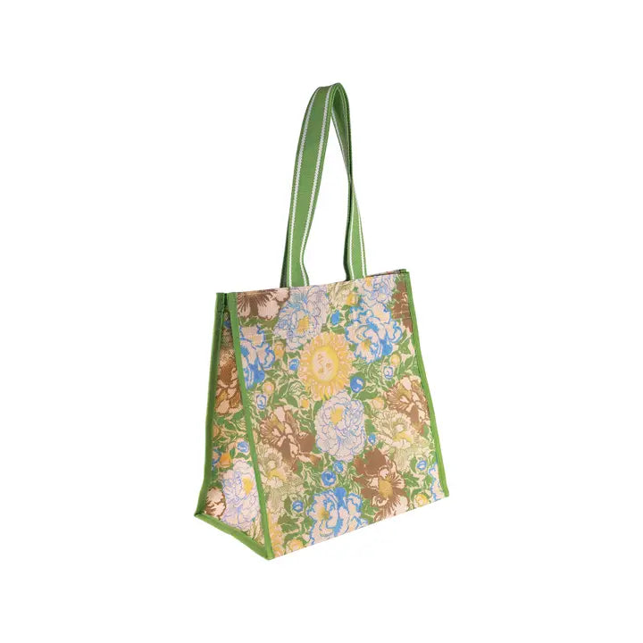 Mesh Market Bag, Sympeony