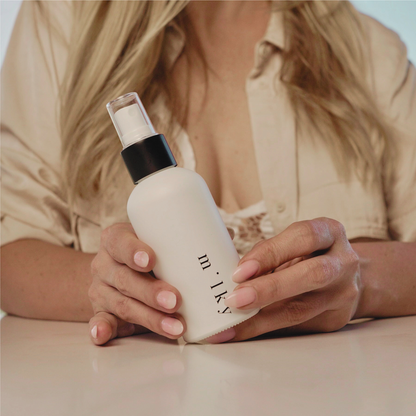 Riddle | Milky Spray Lotion