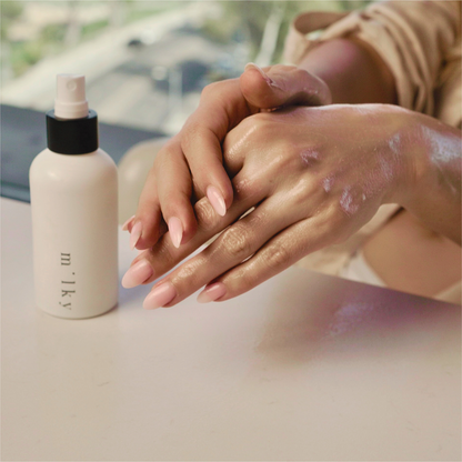 Riddle | Milky Spray Lotion