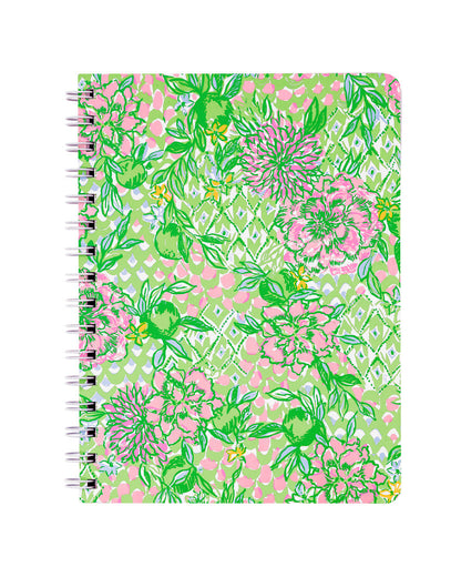 Lilly Pulitzer | Mini Notebook - Lime Feeling Good