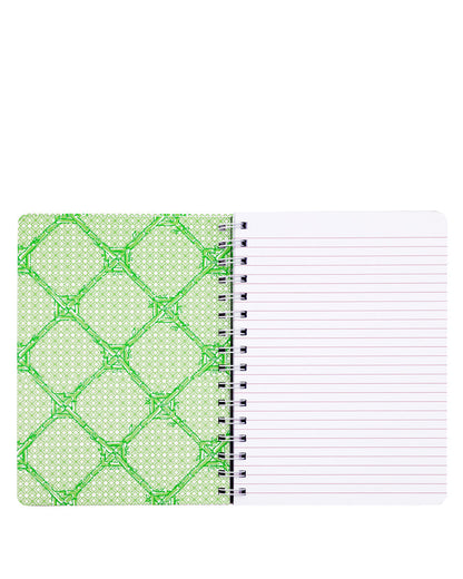 Lilly Pulitzer | Mini Notebook - Lime Feeling Good