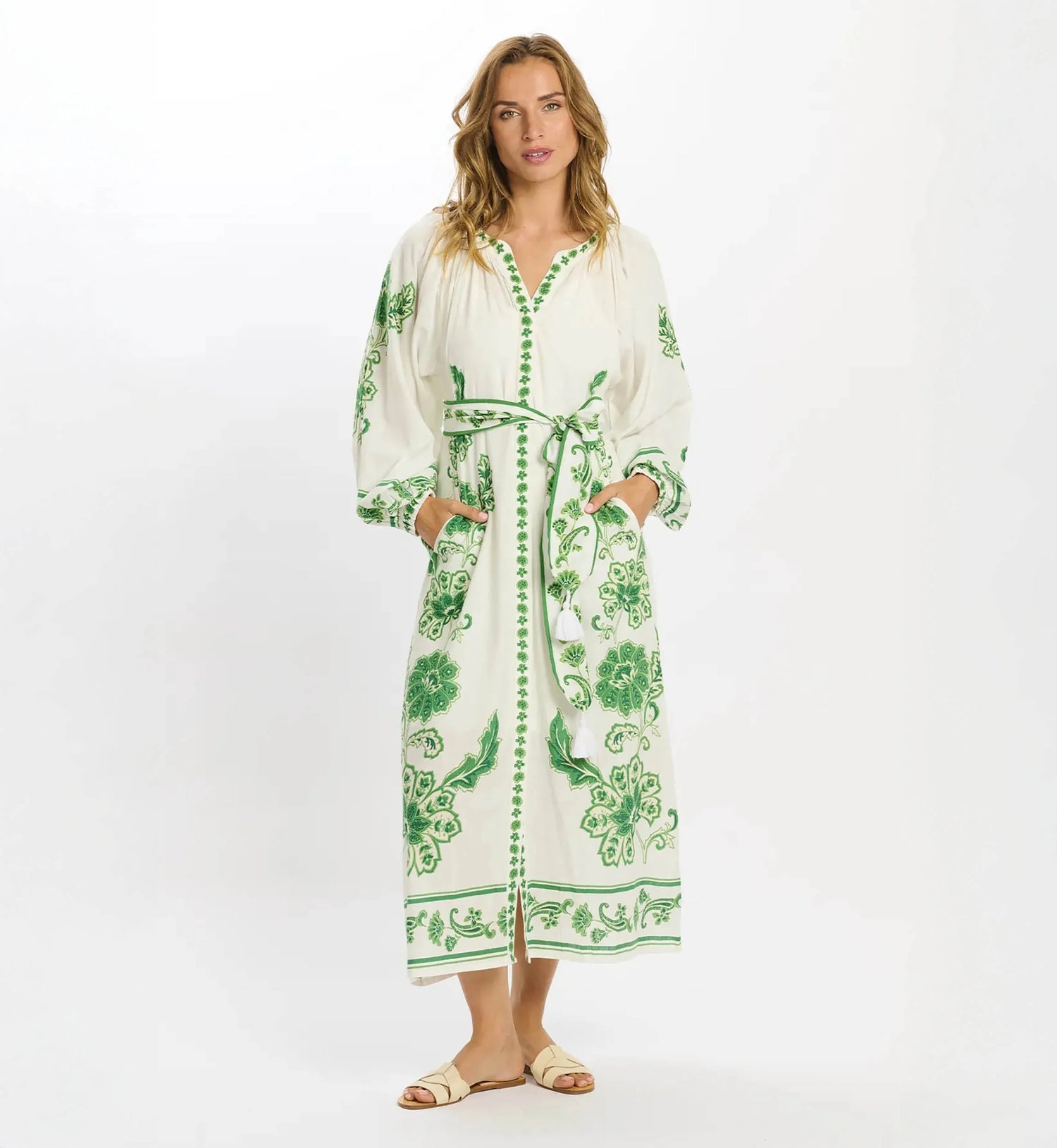 Dana Maxi Dress – Cloister Collection