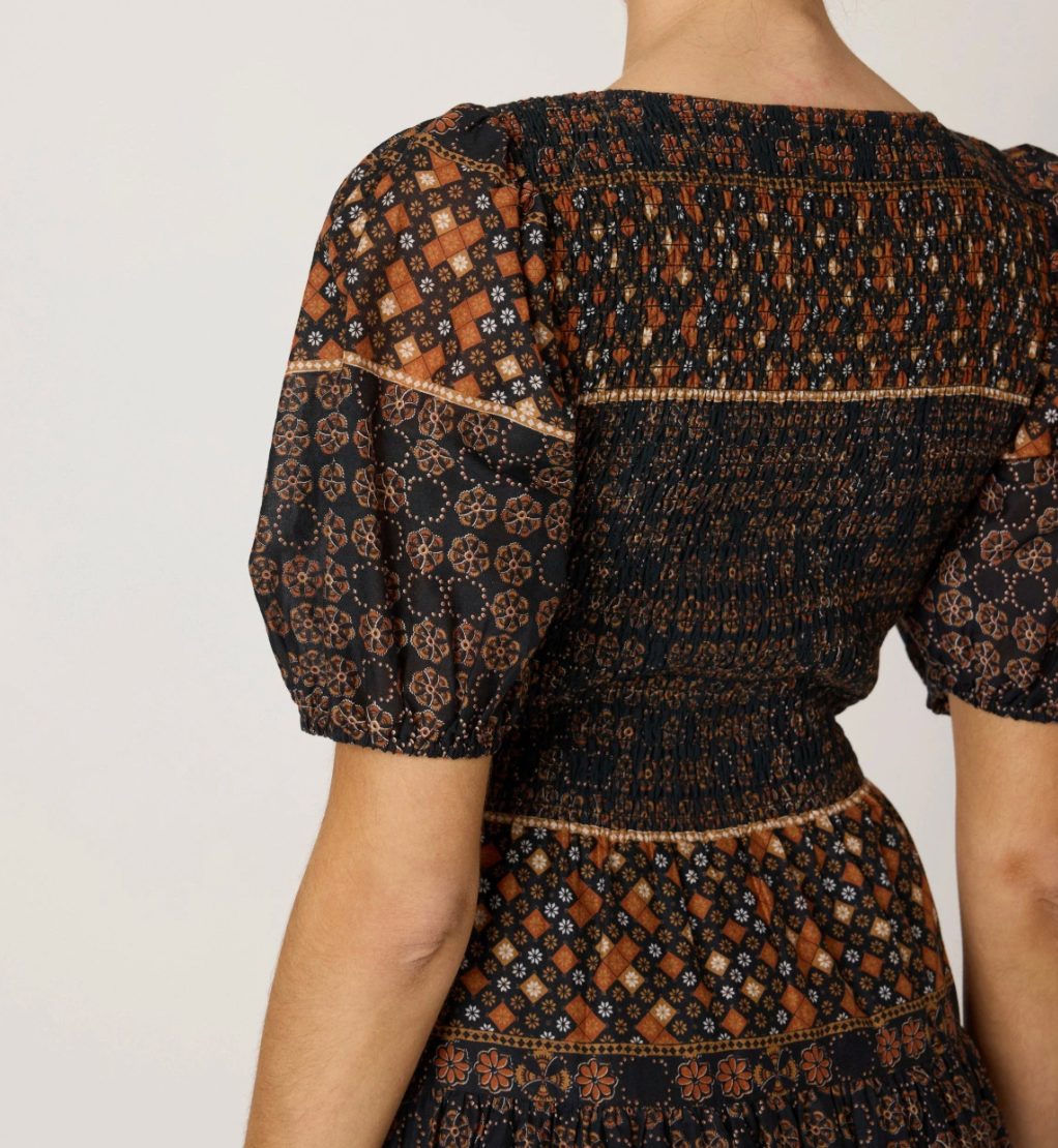 Cleobella | Nancy Midi Dress