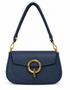 Navy Anabella Handbag