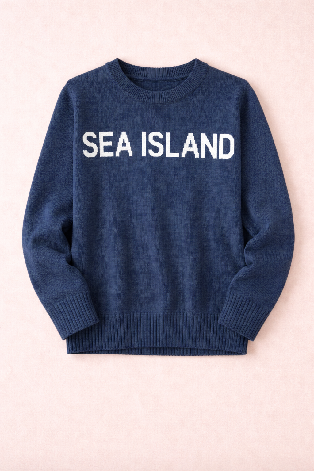 Classic Sea Island Sweater