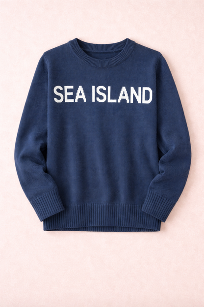 Classic Sea Island Sweater