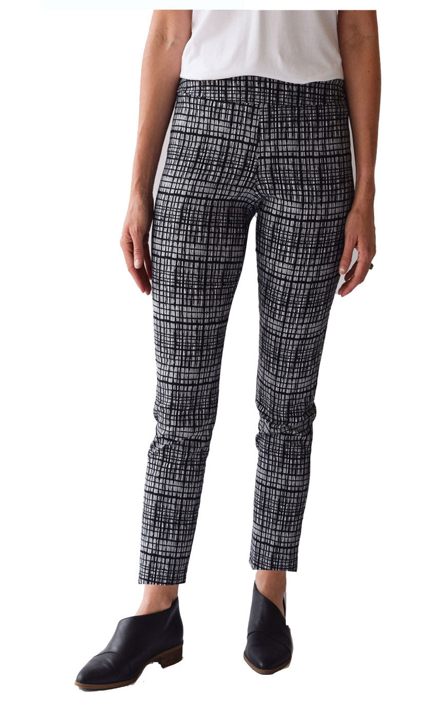 Krazy Larry | Black Bars Print