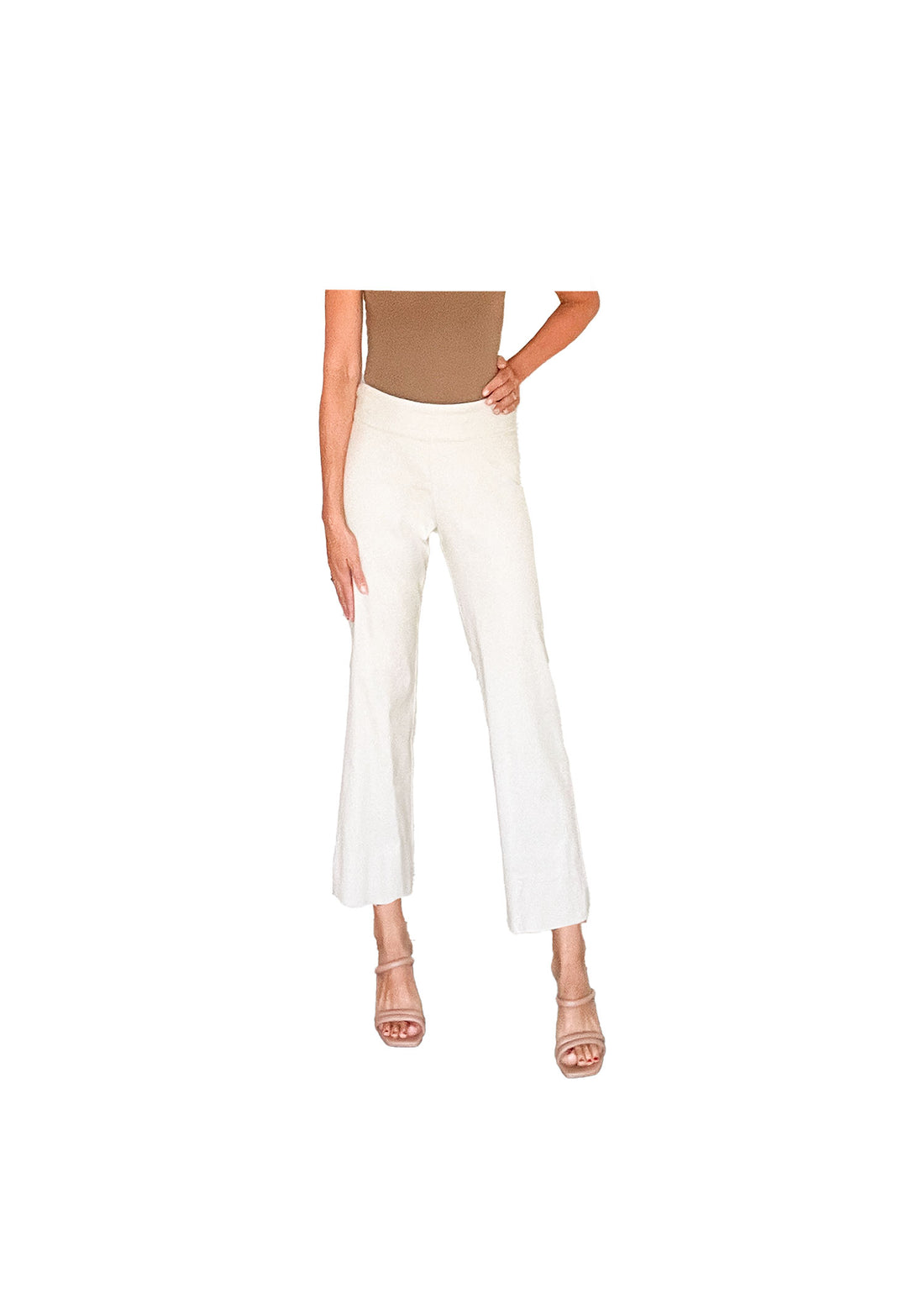 Krazy Larry | Wide Ankle Pant