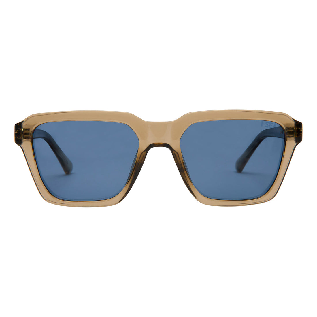 Phoenix Polarized Sunglasses - Taupe/Navy