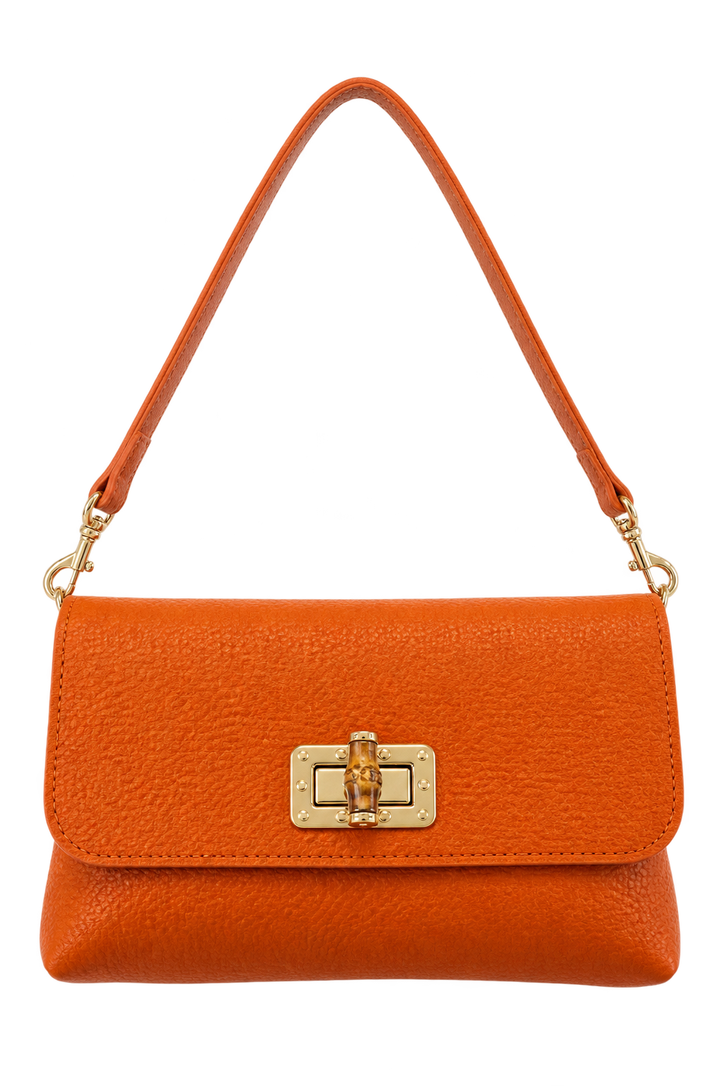 Papaya Tiffany Handbag