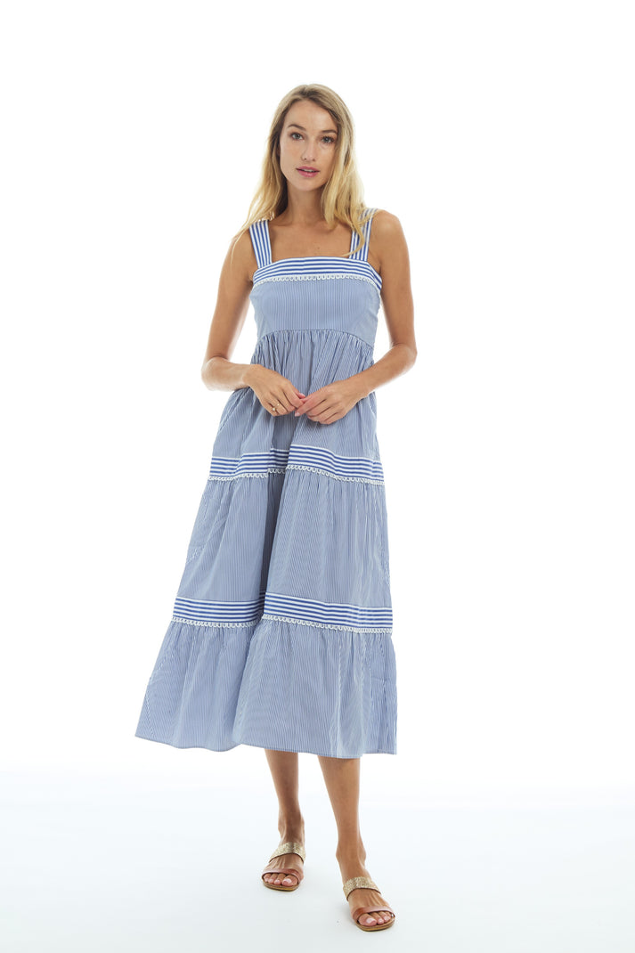 Patty Kim | Maui Sundress