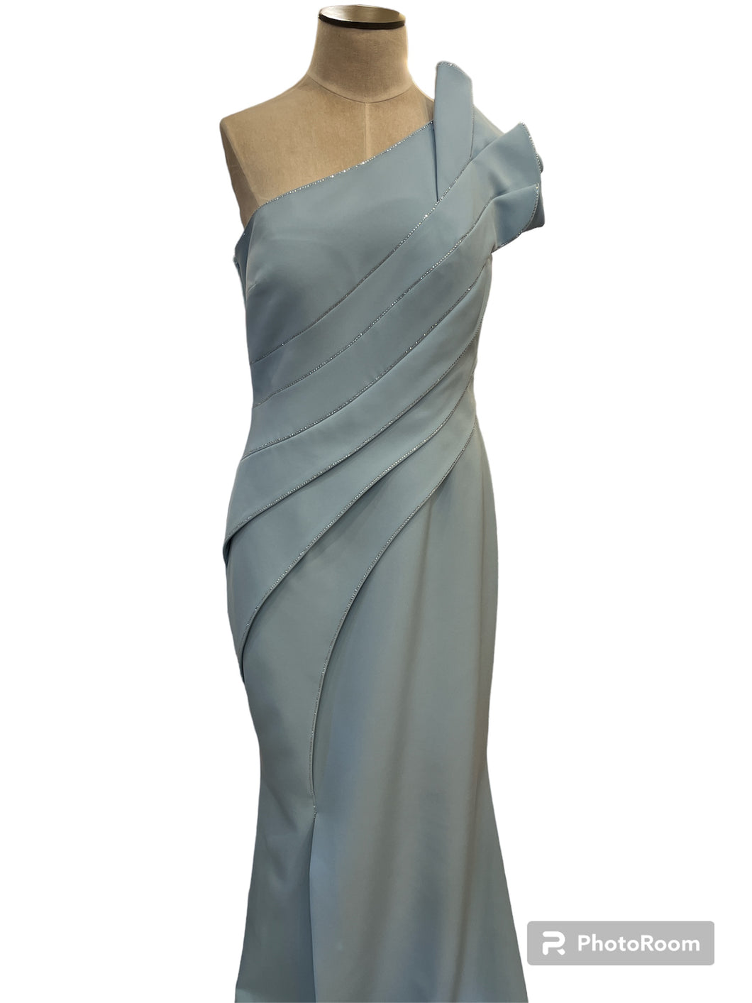 Daymor Couture | One-shldr Gown
