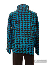 Load image into Gallery viewer, J&#39;envie Sport I | Houndstooth Knit Jacket
