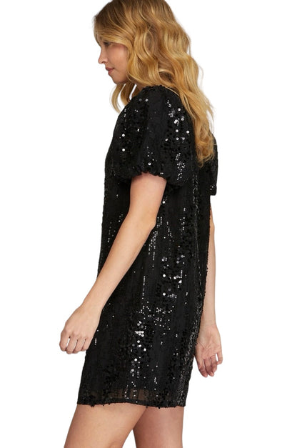 Cloister Collection | Sequin Dress