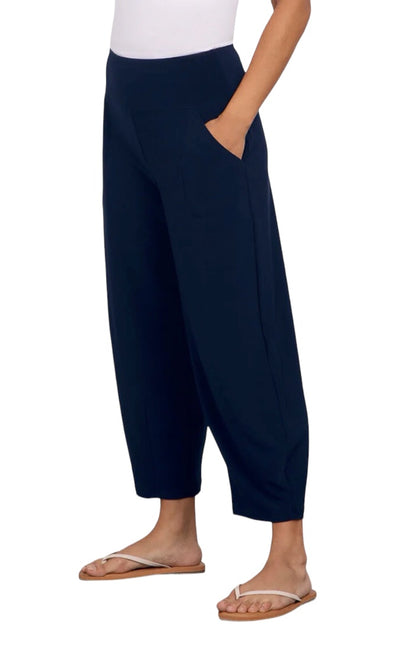 Sympli | Narrow Lantern Pant | Sympli | Cloister Collection Designer Fashion