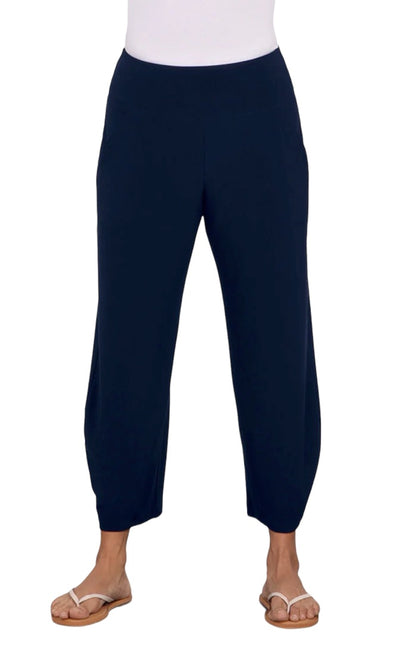 Sympli | Narrow Lantern Pant | Sympli | Cloister Collection Designer Fashion