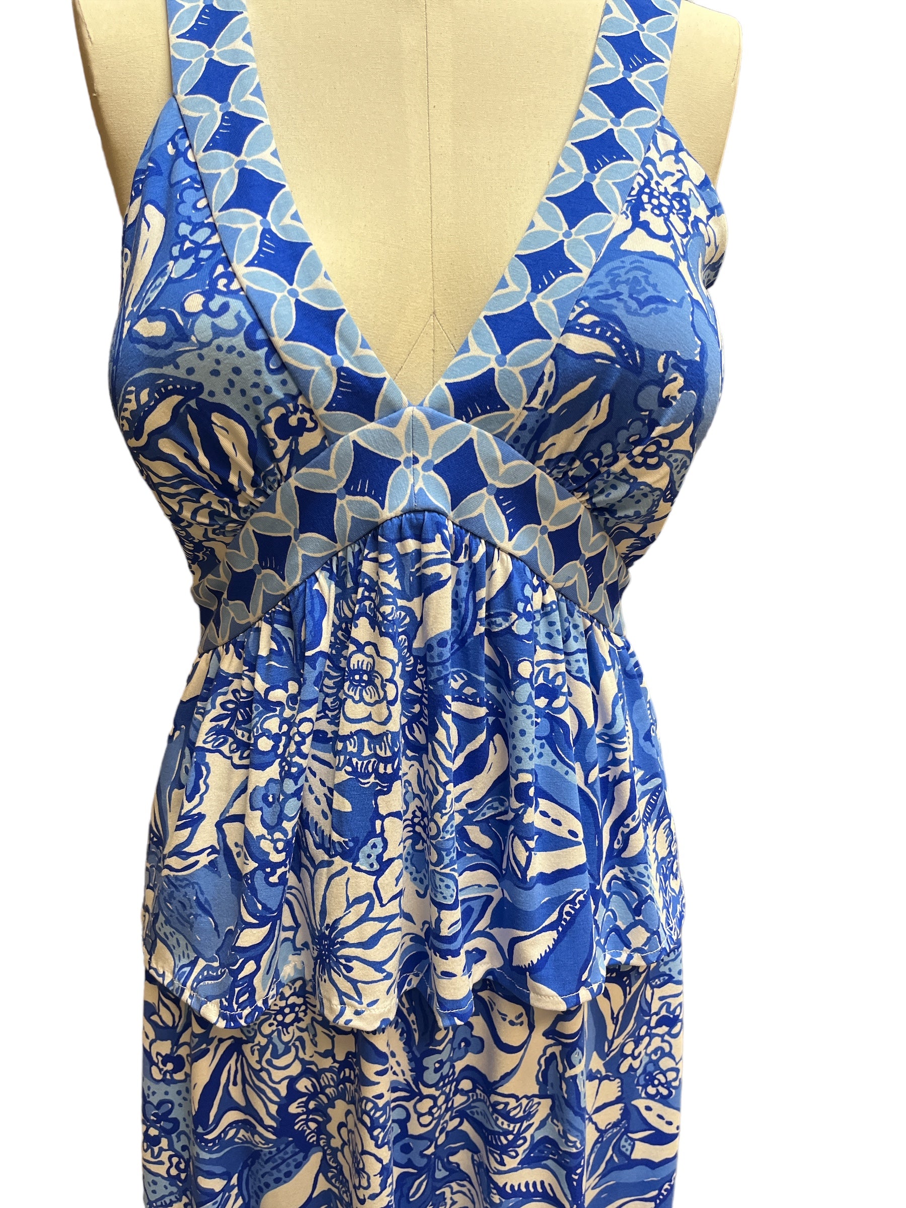 Lilly Pulitzer | Serena Halter Top | Lilly Pulitzer | Cloister Collection Designer Fashion
