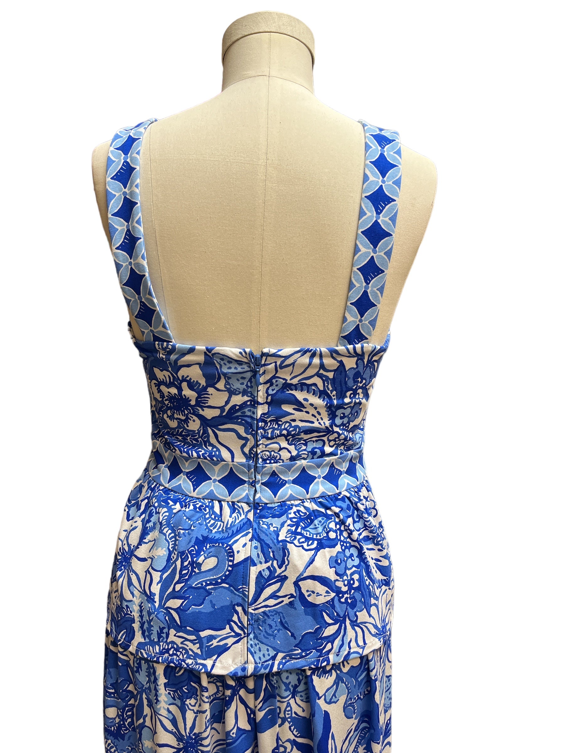 Lilly Pulitzer | Serena Halter Top | Lilly Pulitzer | Cloister Collection Designer Fashion