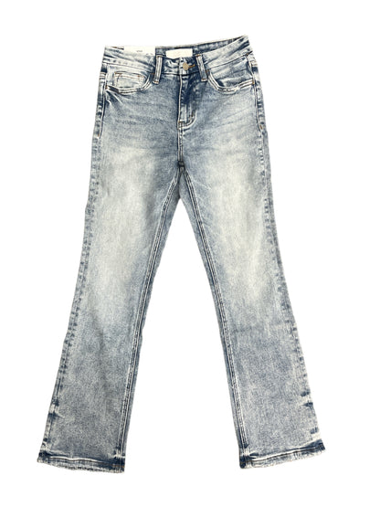 Flying Monkey | High Rise Bootcut Jeans