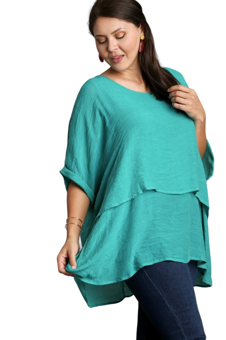 Cloister Collection | 2 Layered Tunic