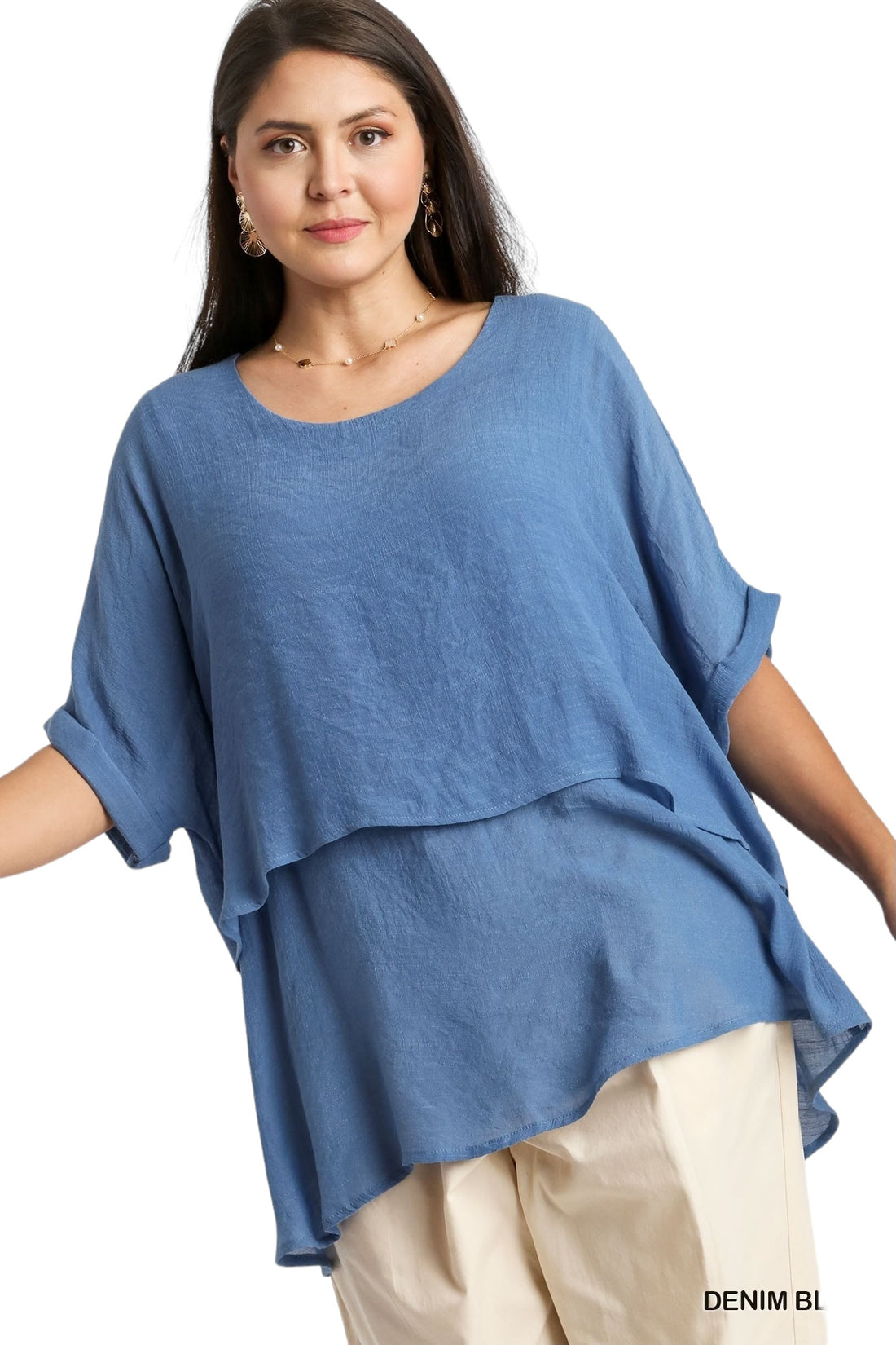 Cloister Collection | 2 Layered Tunic