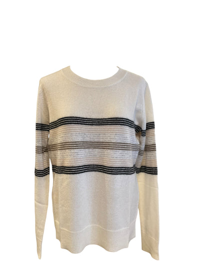 Pureamici | Stripe Sweater