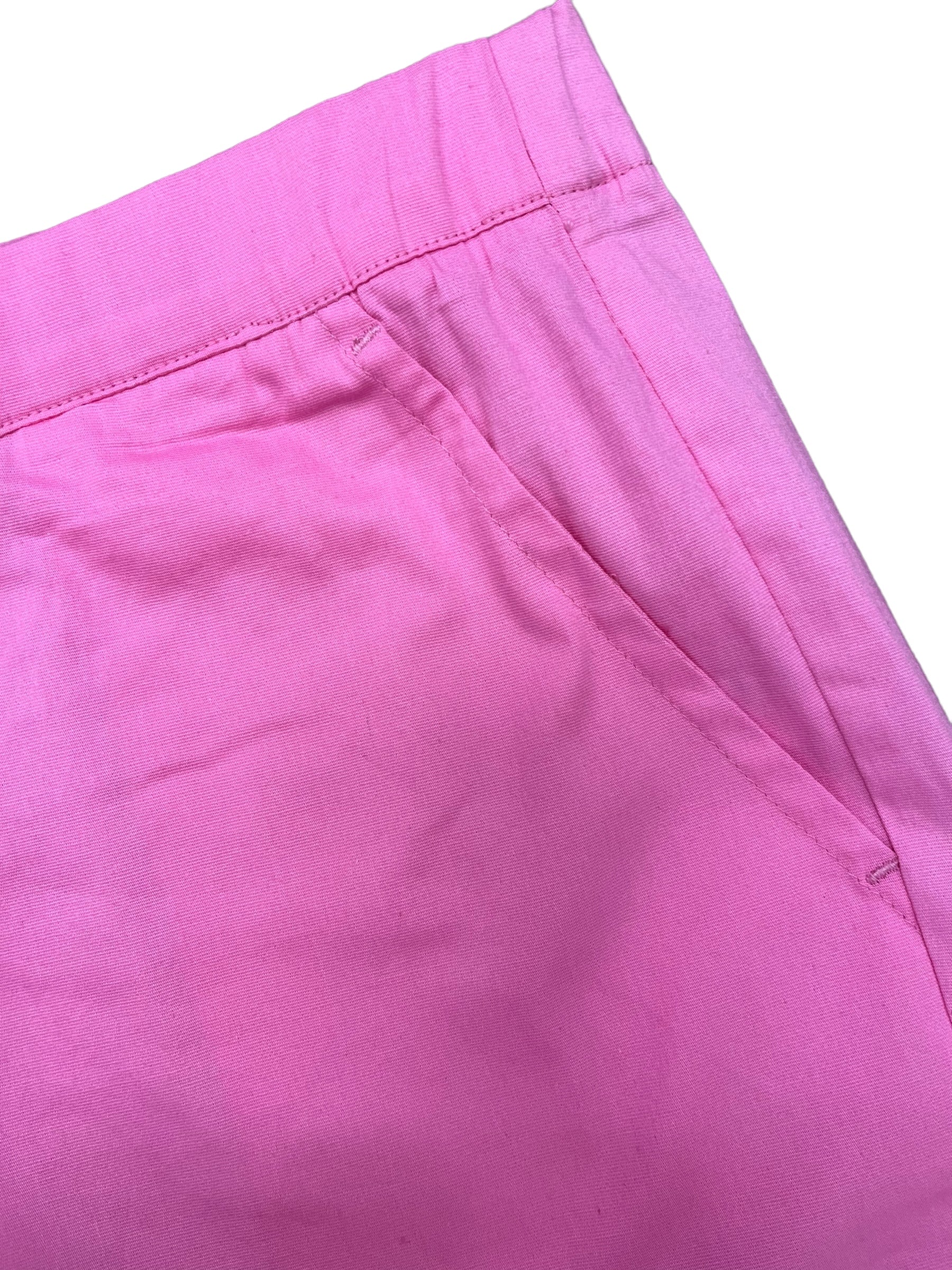 Cloister Collection | Salt Water Short - Pink