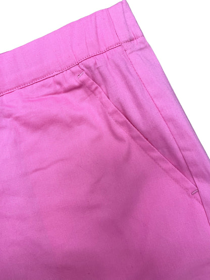 Cloister Collection | Salt Water Short - Pink